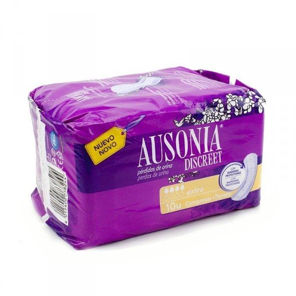 Diskrete Extra Harninkontinenz - Ausonia - 1