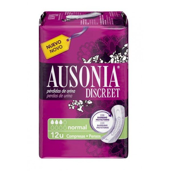 Diskret Normaler Urinverlust - Ausonia - 1