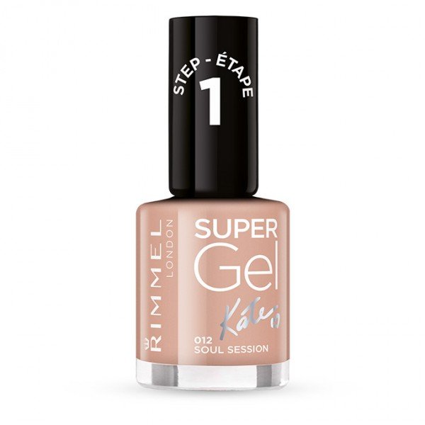 Super Gel von Kate Moss Nagellack - Rimmel London - 1