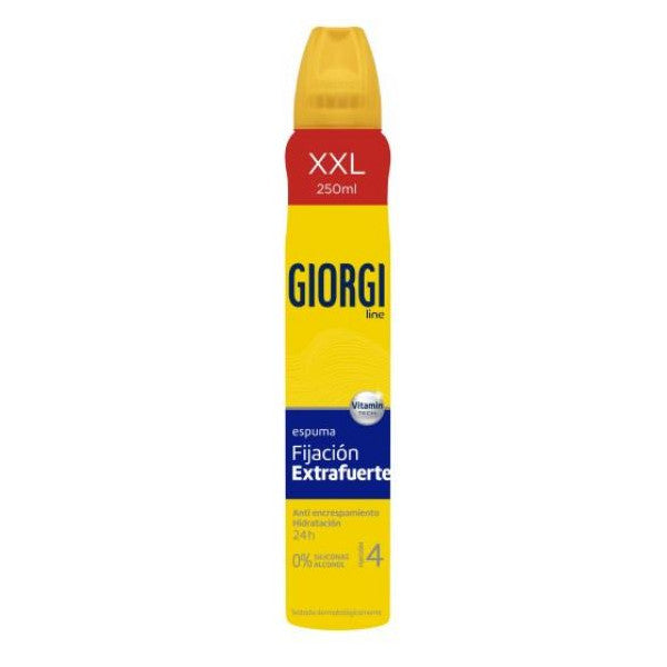 Perfect Fix Foam Extra starke Fixierung - Giorgi - 1
