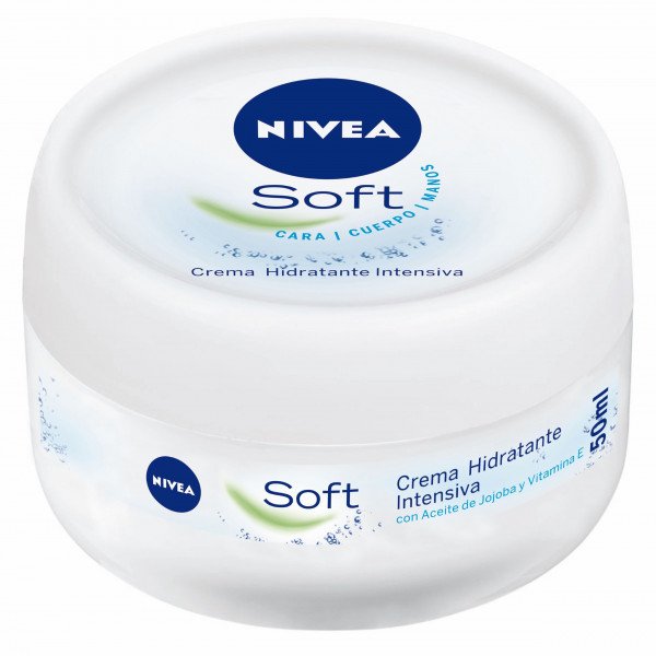 Sanfte intensive Feuchtigkeitscreme - Nivea - 1