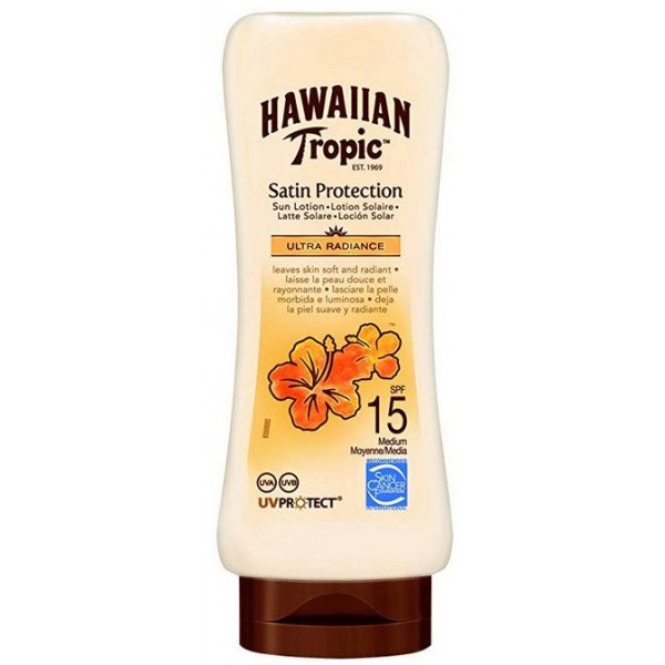 Schützende Sonnenlotion - Hawaiian Tropic - Hawaiian Tropic - 1