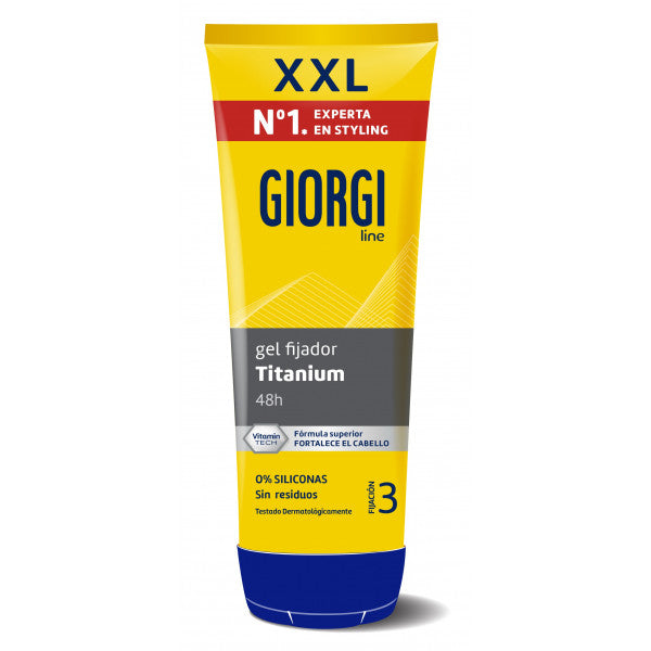 Absolut Titanium Fixiergel 9 - Giorgi - 1
