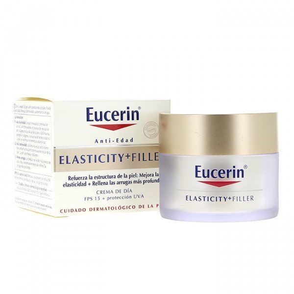 Elastizität + Filler Day Anti-Aging - Eucerin - 1
