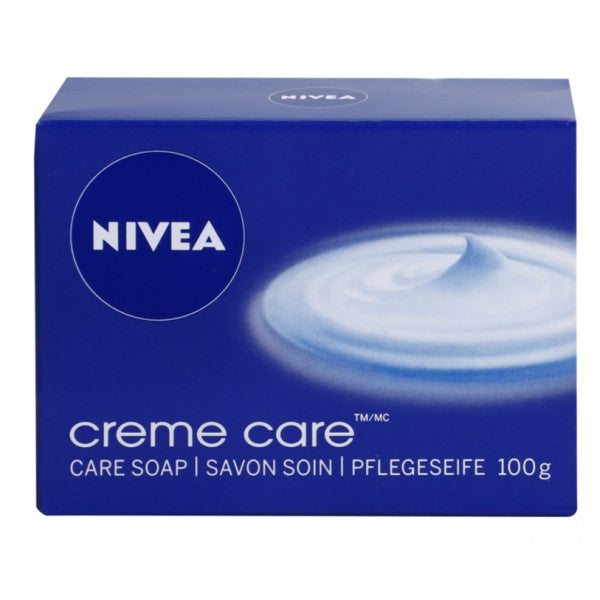Creme Pflege Seife - Nivea - 1