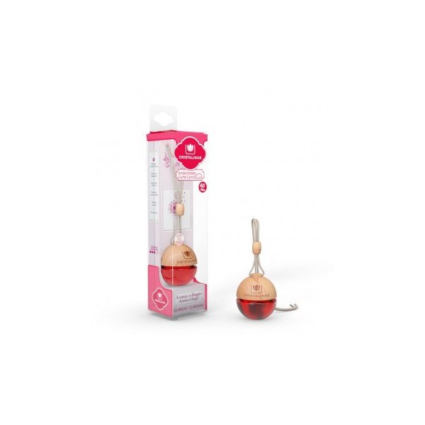 Auto-Lufterfrischer 6 ml - Cristalinas - 1