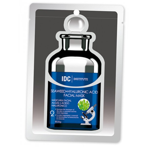 Gesichtsmaske - Idc Institute - 1