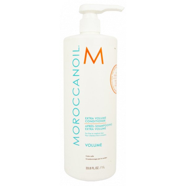 Extra-Volumen-Conditioner - Moroccanoil - 1