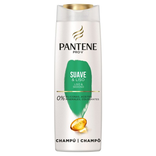 Weiches und glattes Shampoo - Pantene - 1