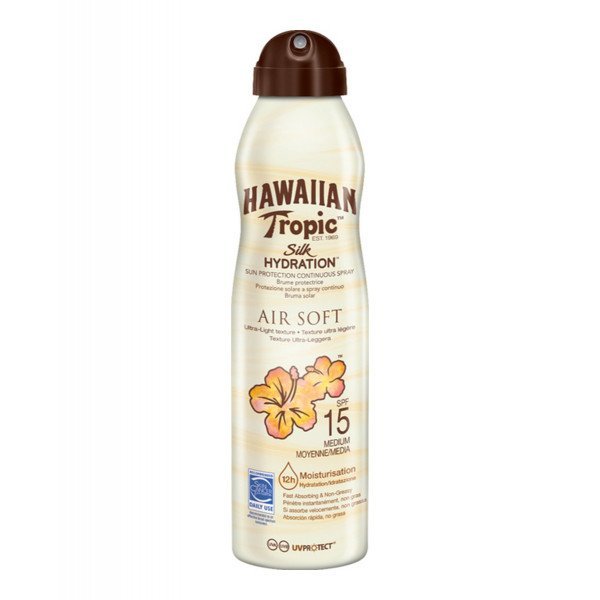 Sonnenschutznebel Air Soft - Hawaiian Tropic - Hawaiian Tropic - 1