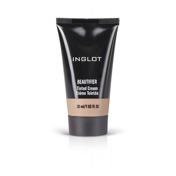 Verschönernde Foundation - Inglot - 1