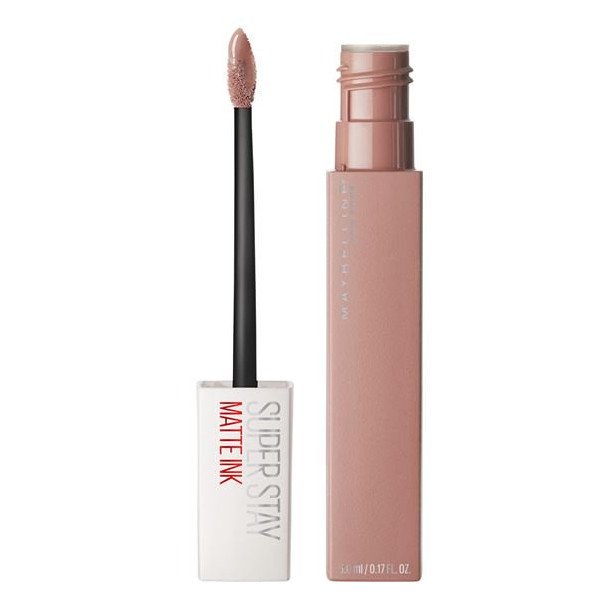 Superstay Matte Ink Labial Liquid - New York - Maybelline - 1