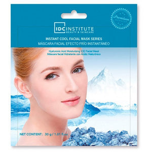 Straffende Gesichtsmaske mit Granatapfel - Idc Institute - 1