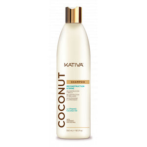Kokosnuss Shampoo Rekonstrukteur - Kativa - 1