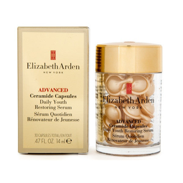 Advanced Kapseln mit hautverjüngendem Serum und Ceramiden - Elizabeth Arden - 1