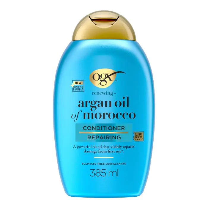 Erneuernder Conditioner mit marokkanischem Arganöl - Ogx - 1