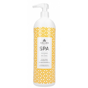Spa-Gel Corporal Vitalizante - Kallos - 1