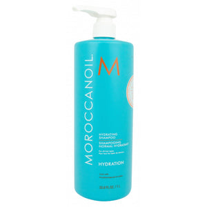 Moroccanoil - Hydrating Shampoo - 250 ml - Moroccanoil - 1