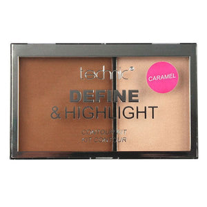 Define &amp; Highlight Kit von Contorno - Technic - Technic Cosmetics - 1