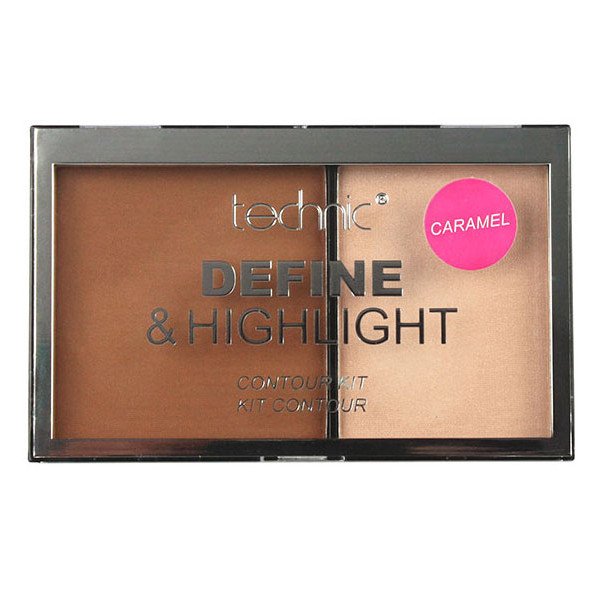 Define &amp; Highlight Kit von Contorno - Technic - Technic Cosmetics - 1