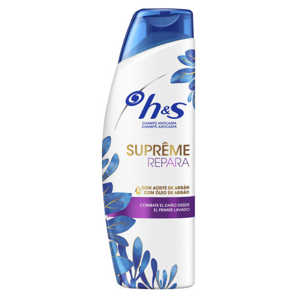 Supreme Repara Anti-Schuppen-Shampoo - Head & Shoulders - 1