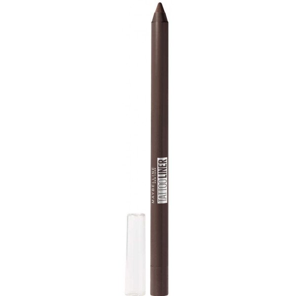 Tattoo Liner Gel Eye Pencil - New York - Maybelline - 1