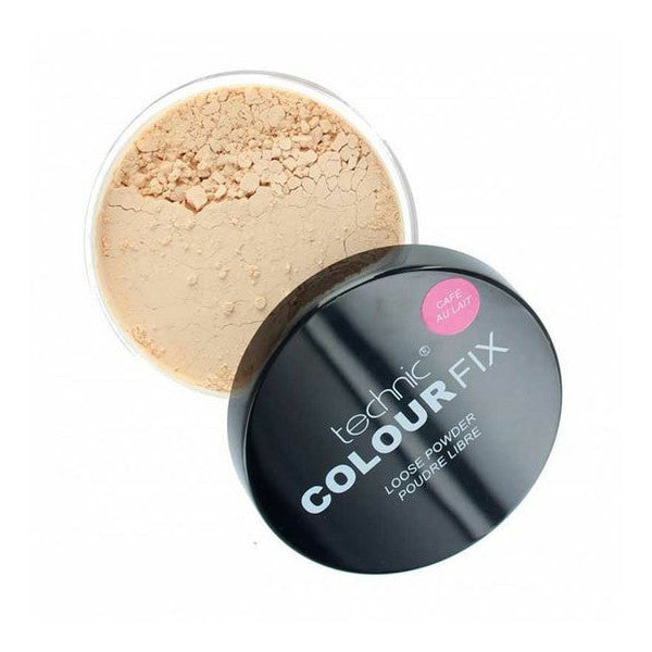 Color Fix Farbige Polvos Sueltos - Technic - Technic Cosmetics - 1