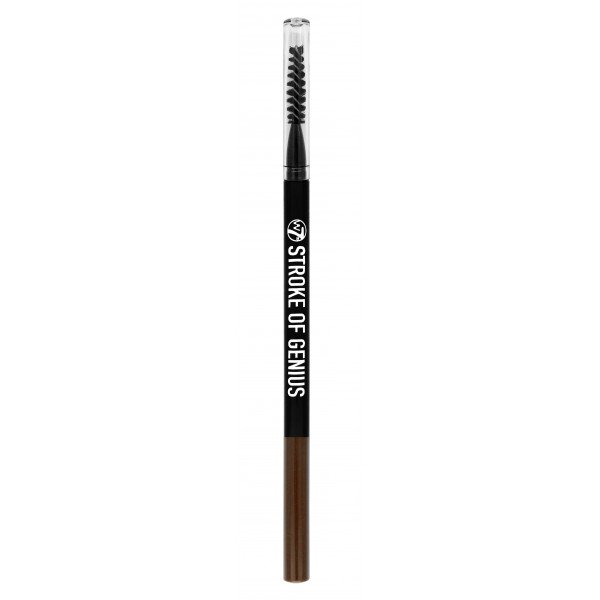 Stroke of Genius Microblade Brow Pencil Doppelter Augenbrauenstift - W7 - 1