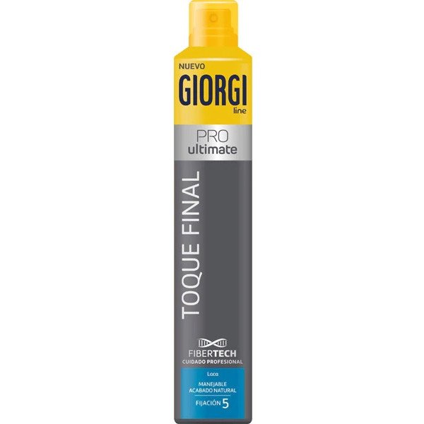 Sprühlack Pro Ultimate Final Touch N5 75 ml - Giorgi - 1