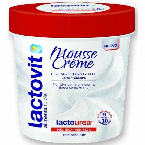 Original Creme-Mousse - Lactovit - 1