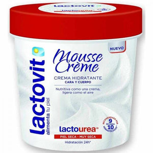 Original Creme-Mousse - Lactovit - 1