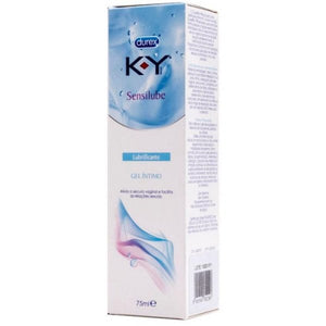 Intimgel - Sensilube Ky - Durex - 1