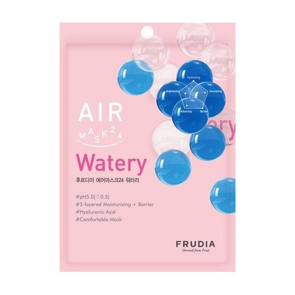 Luftmaske Wässrig/Schnee - Frudia - 1