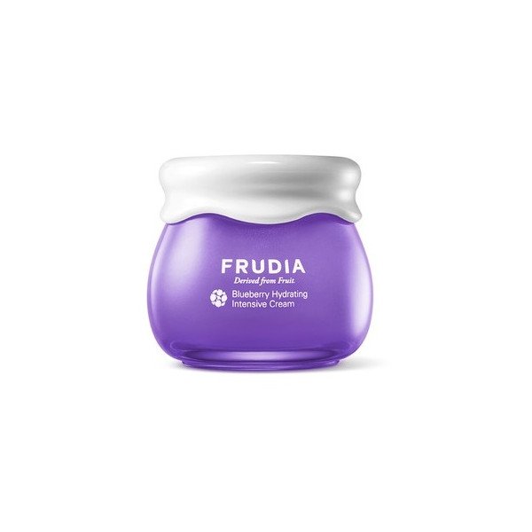 Intensive Feuchtigkeitscreme mit Heidelbeeren - Frudia - 1