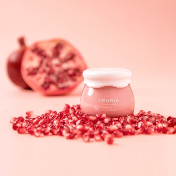 Granatapfelcreme - Frudia - 4
