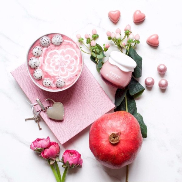 Granatapfelcreme - Frudia - 5