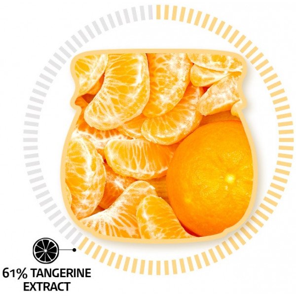 Aufhellende Creme mit Zitrusextrakt - Frudia - 1