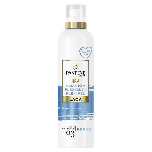 Flexibler Fixierungslack - Pantene - 1
