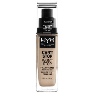 Can't Stop Won't Stop Base de Maquillaje - Professionelles Make-up - Nyx - 1