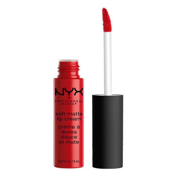 Weicher, matter, cremiger Lippenstift - Professionelles Make-up - Nyx - 1