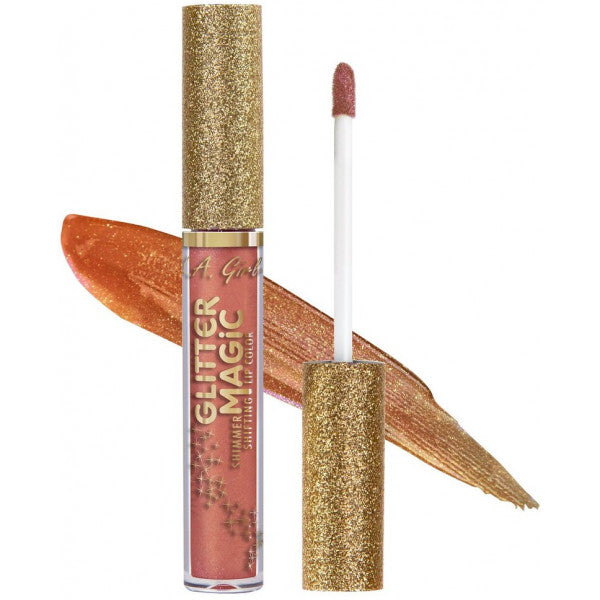 Gloss Labial Glitter Magic Shimmer - L.A. Girl - 1