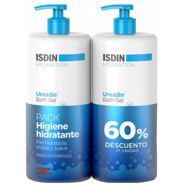 Ureadin Feuchtigkeitsspendendes Duschgel - Isdin - 1