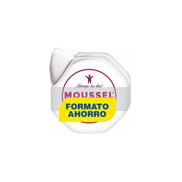 Dermo Feuchtigkeitsspendendes Duschgel - Moussel - 1