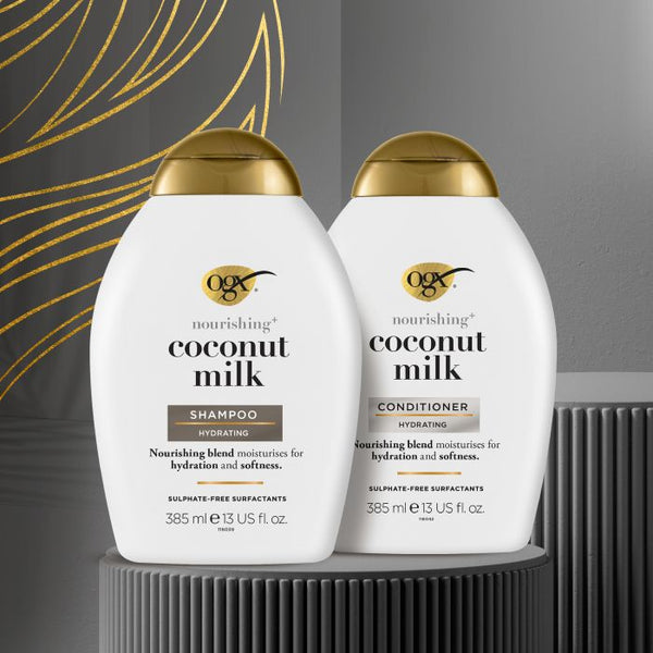 Kokosmilch-Shampoo - Ogx - 6