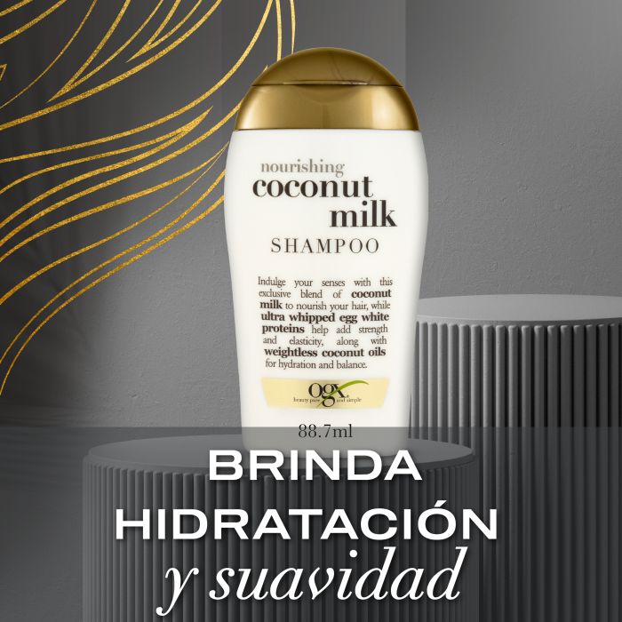 Kokosmilch-Shampoo - Ogx - 1