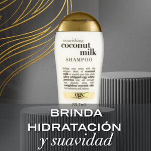 Kokosmilch-Shampoo - Ogx - 2