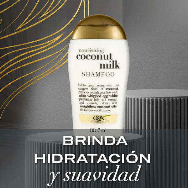 Kokosmilch-Shampoo - Ogx - 2