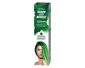 Trendy Color Mousse Färbeschaum - Venita - 1