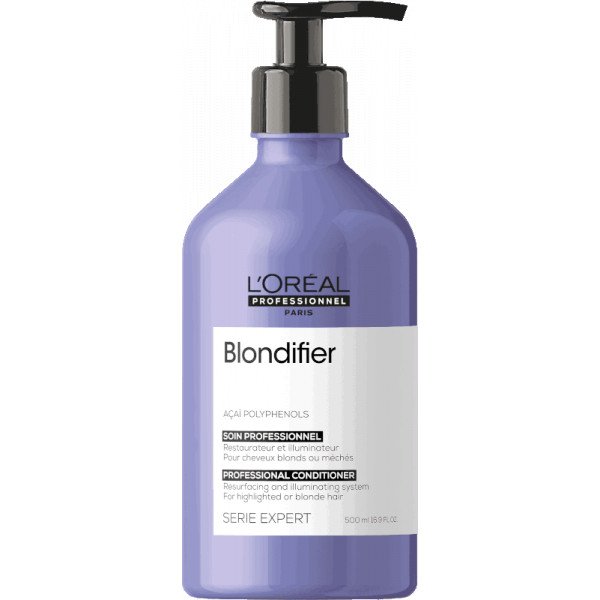 Serie Expert Blondifier Acondicionador Cabello Rubio - L'oréal Professionnel - L'oreal Paris - 1