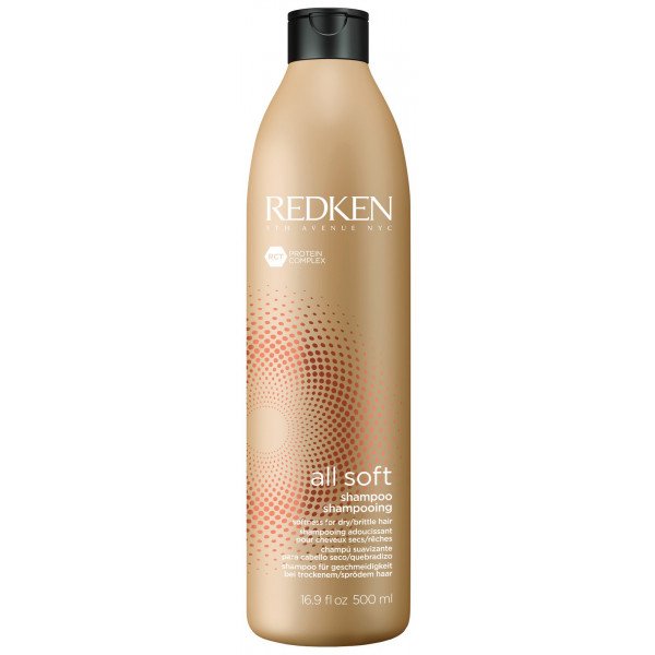 Alle Soft-Shampoo - Redken - 1